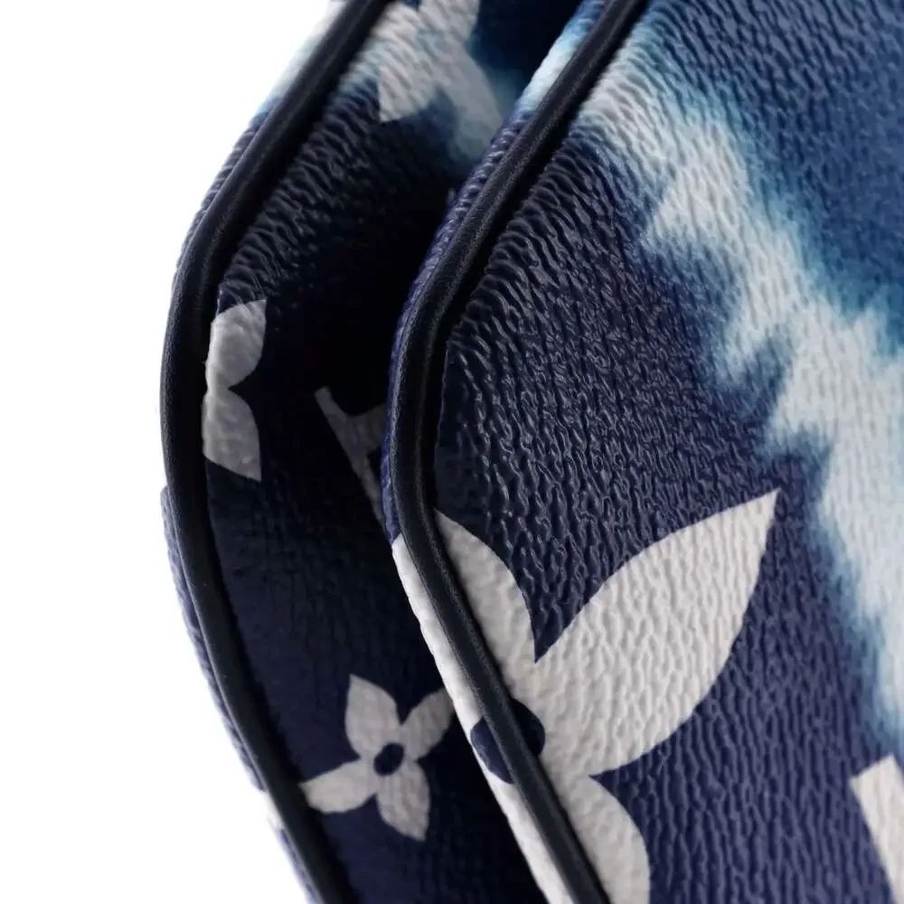 Louis Vuitton Double Zip Pochette #243415L10B - Picture 6 of 8